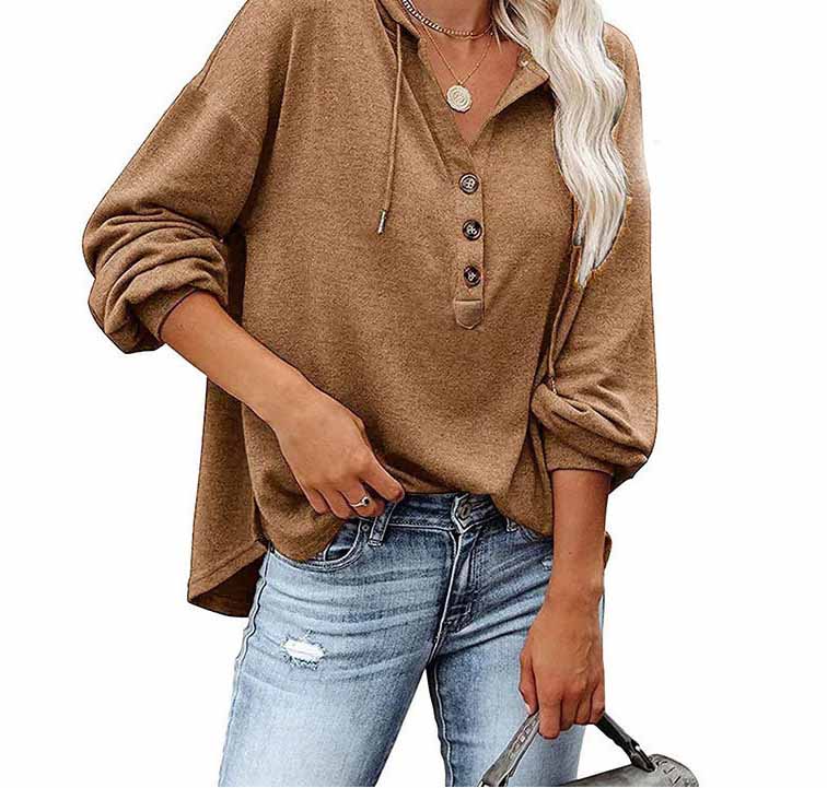 High-Neck Long Sleeve Bodysuit