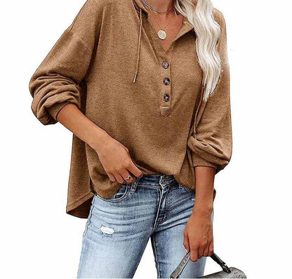 High-Neck Long Sleeve Bodysuit