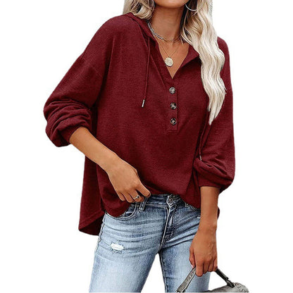 High-Neck Long Sleeve Bodysuit